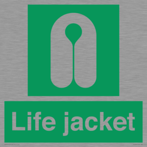  Life jacket